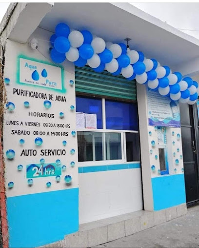 Purificadora De Agua