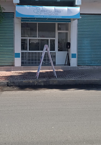 Purificadora De Agua Aquacliva