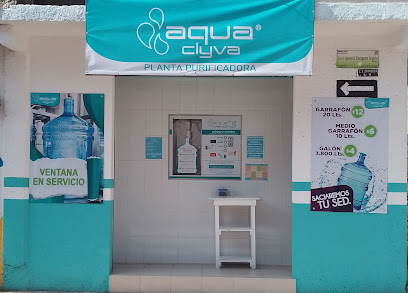 Purificadora De Agua Aquaclyva