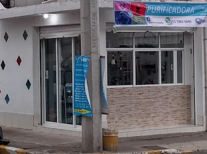 Purificadora De Agua Aquaclyva Coacalco