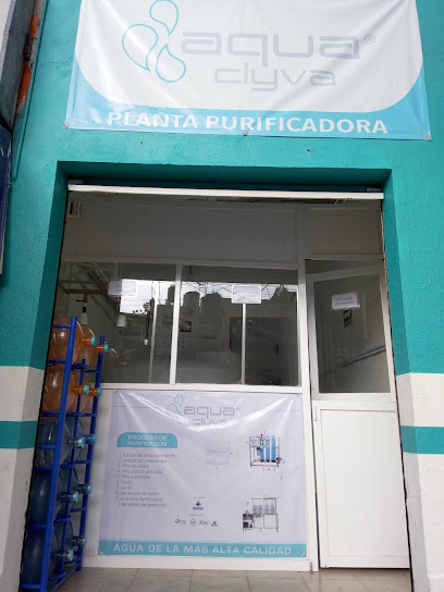 Purificadora De Agua Aquaclyva Mar Kara