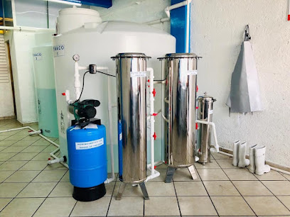 Purificadora De Agua Aquacrisst