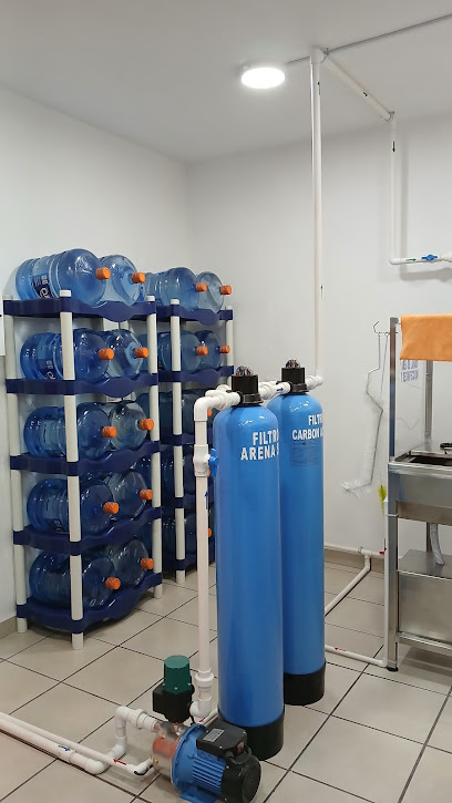 Purificadora De Agua Aquafit