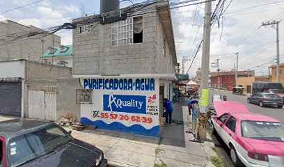 Purificadora De Agua Aquality