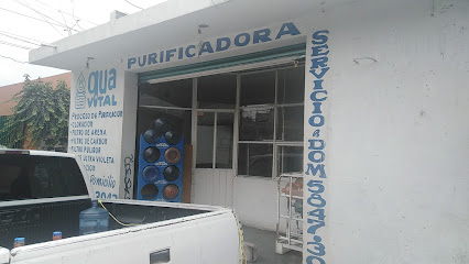 Purificadora De Agua
