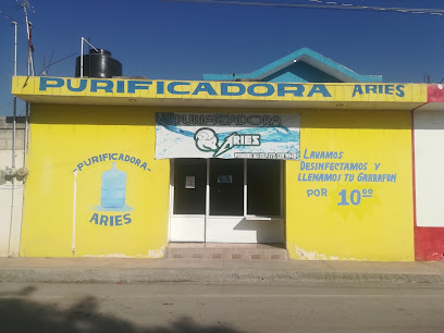 Purificadora De Agua