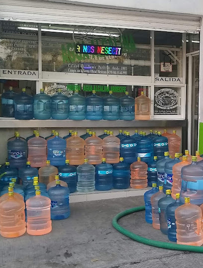 Purificadora De Agua Arrecife