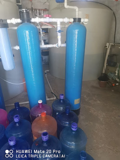 Purificadora De Agua Asis