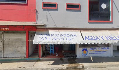Negocio Purificadora De Agua Atlantis