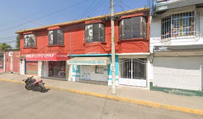 Purificadora De Agua Autoservicio