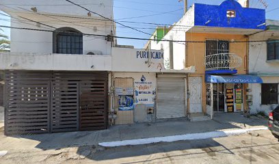 Purificadora De Agua
