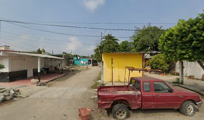 Purificadora De Agua Azul