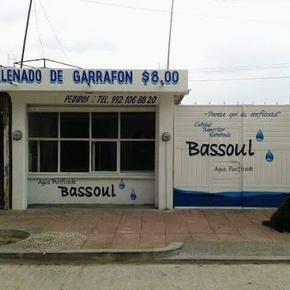 Purificadora De Agua