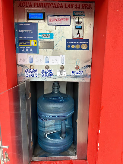 Purificadora De Agua