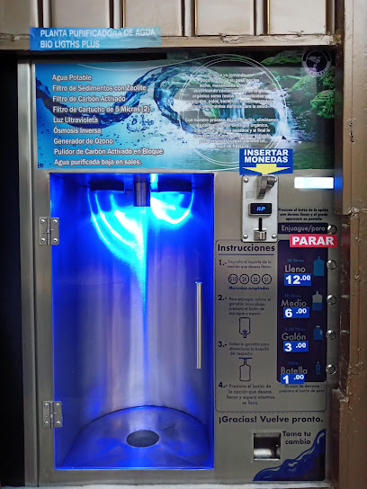 Purificadora De Agua 