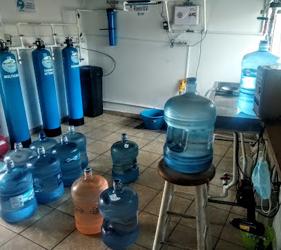 Purificadora De Agua Biopura