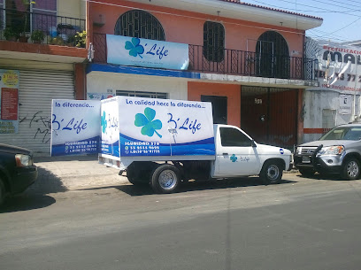 Purificadora De Agua B'life