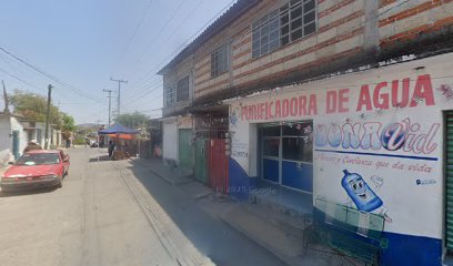 Purificadora De Agua Bonavid
