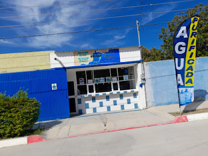 Purificadora De Agua 