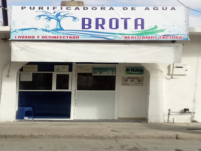 Purificadora De Agua Brota