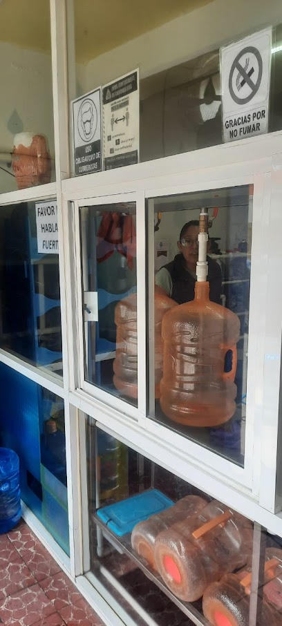 Purificadora De Agua Cafetal