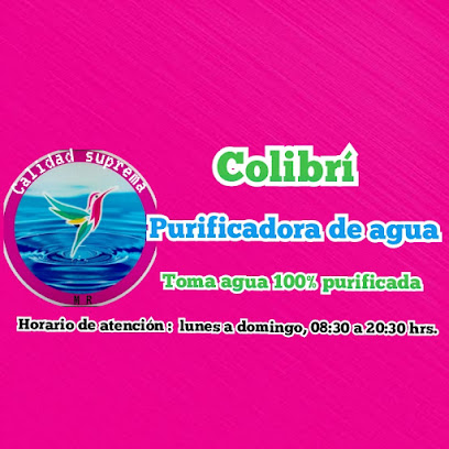 Purificadora De Agua