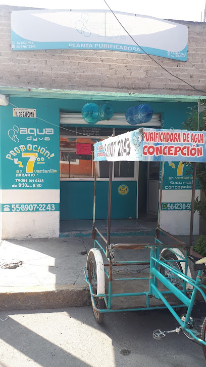 Purificadora De Agua