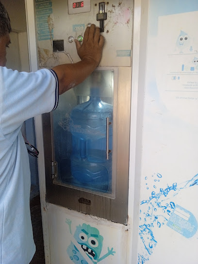 Purificadora De Agua