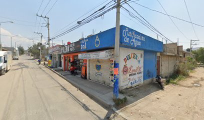 Purificadora De Agua Cristal