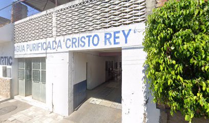 Purificadora De Agua Cristo Rey