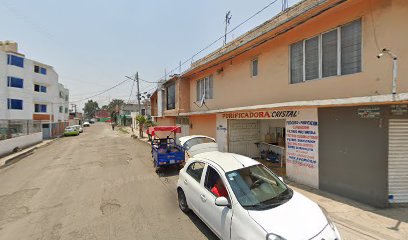 Purificadora De Agua Crystal 1