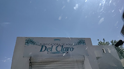 Purificadora De Agua Del Claro