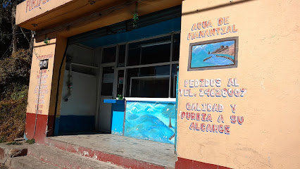 Purificadora De Agua Del Manantial