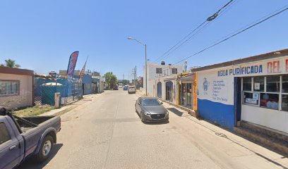 Purificadora De Agua Del Pacifico