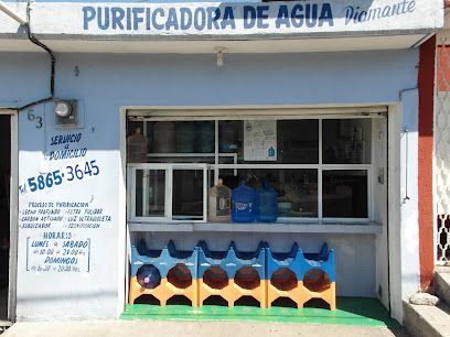 Purificadora De Agua Diamante