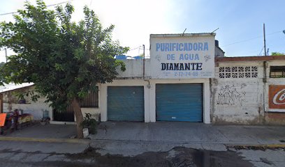Purificadora De Agua Diamante