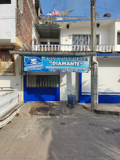 Purificadora De Agua Diamante