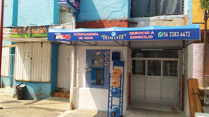Purificadora De Agua Diamante