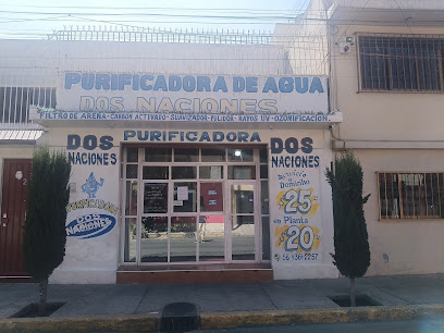 Purificadora De Agua Dos Naciones