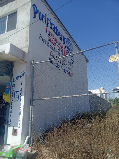 Purificadora De Agua D'pureza