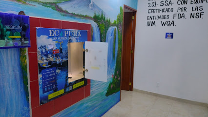 Purificadora De Agua Eco-Pura