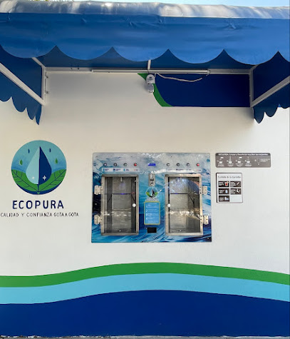 Purificadora De Agua Ecopura