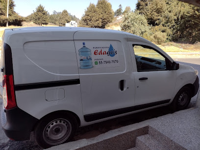 Purificadora De Agua Edago