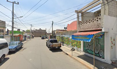 Purificadora De Agua El Ahuehuete