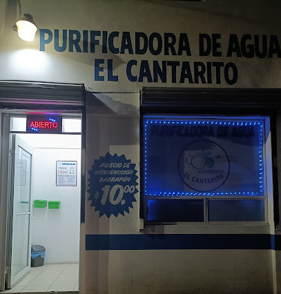 Purificadora De Agua El Cantarito
