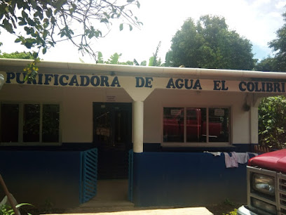 Purificadora De Agua