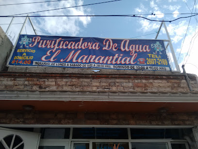 Purificadora De Agua El Manantial