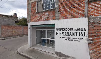 Purificadora De Agua El Manantial