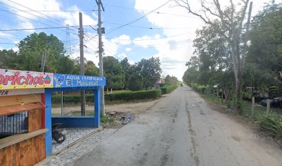 Negocio Purificadora De Agua El Manantial.