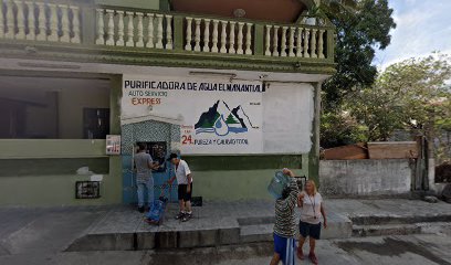 Purificadora De Agua El Manantial